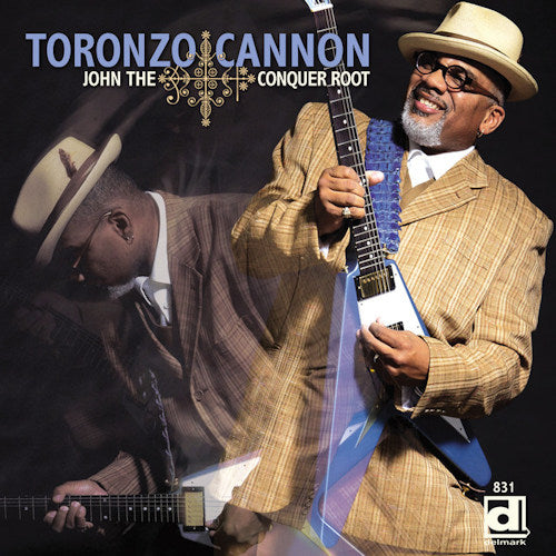 Toronzo Cannon - John the conquer root (CD)