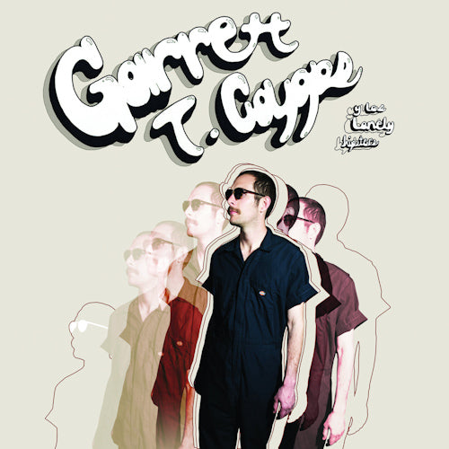 Garrett T. Capps - Y los lonely hipsters (CD)