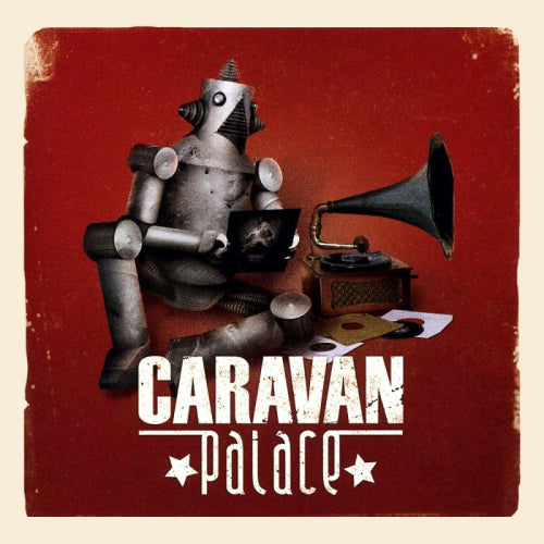 Caravan Palace - Caravan palace (CD)