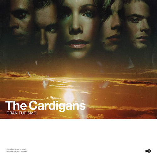 Cardigans - Gran turismo (CD)