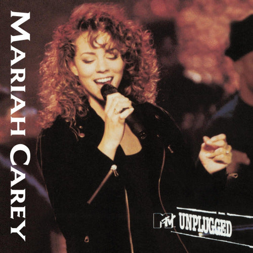Mariah Carey - Mtv unplugged -ep- (CD)