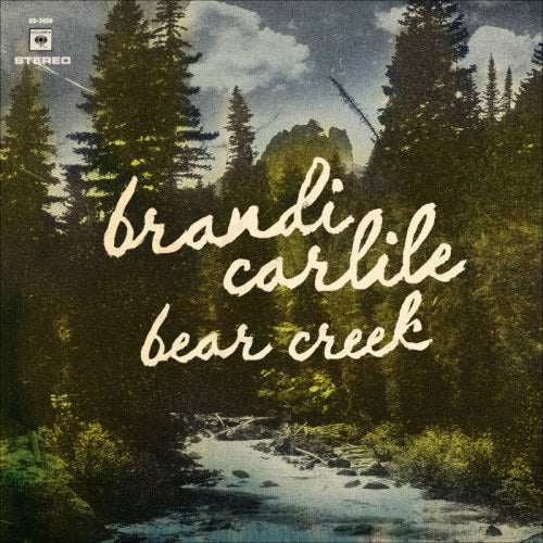 Brandi Carlile - Bear creek (Hailed As 'the Best Voice In Indie Rock' By Paste Mag. LP)