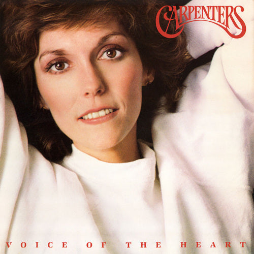 Carpenters - Voice of the heart (180gr., High Quality, Download Code LP)