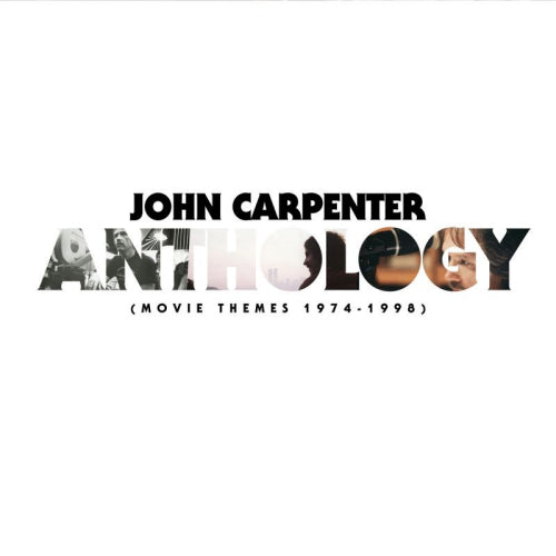 John Carpenter - Anthology: movie themes 1974-1998 (LP)