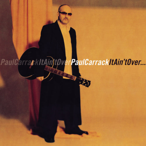 Paul Carrack - It ain't over (CD)