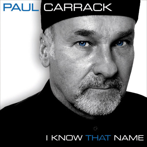 Paul Carrack - I know that name (CD)