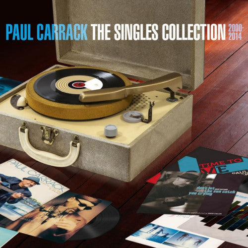 Paul Carrack - Singles collection 2000 - 2017 (CD)