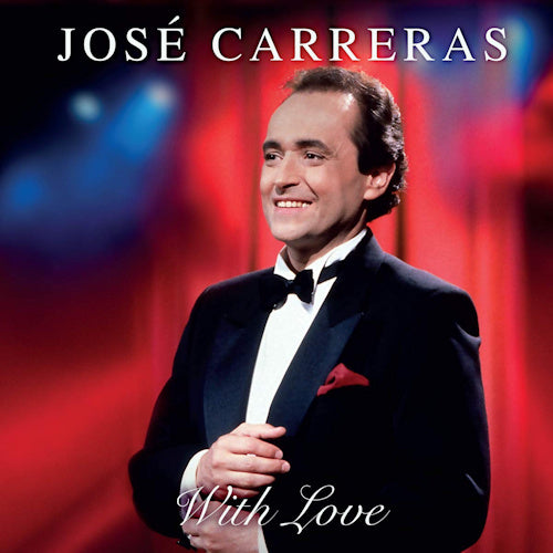 José Carreras - With love (High Quality LP)