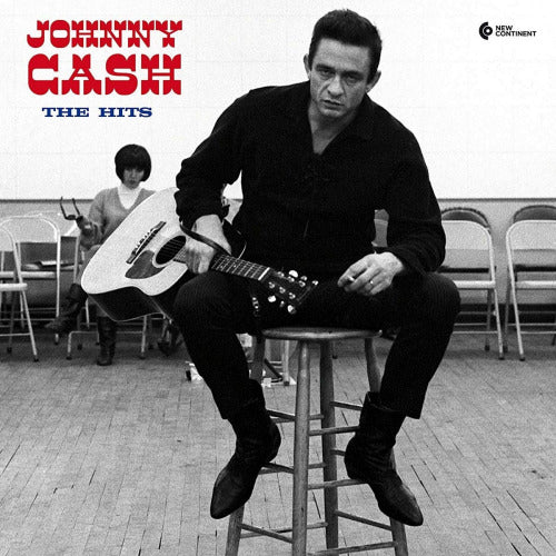 Johnny Cash - Hits (180gr./ Gatefold Edition, High Quality, Gatefold Sleeve LP)