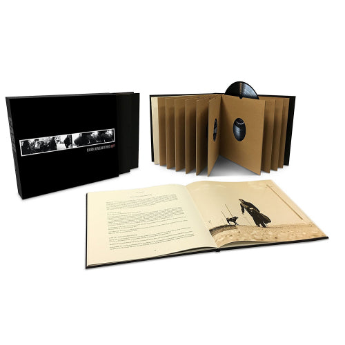 Johnny Cash - Unearthed (Limited Edition, Box Set LP)