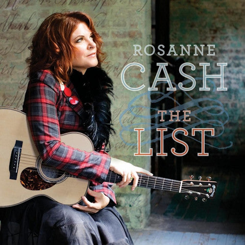 Rosanne Cash - List (Feat. Bruce Springsteen, Elvis Costello CD)