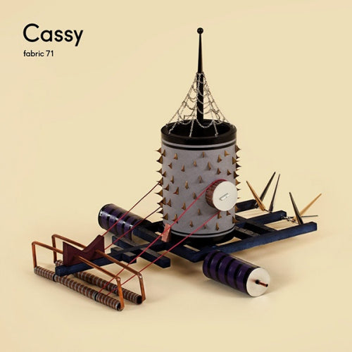 Cassy - Fabric 71 (CD)
