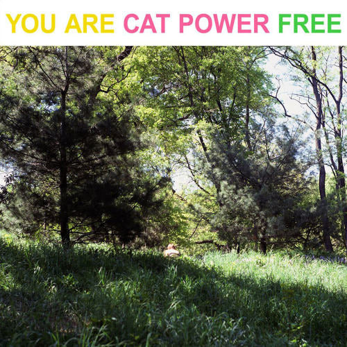 Cat Power - You are free (120gr Us Pressing, Includes Mp3 Voucher LP)
