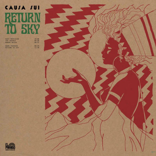 Causa Sui - Return to sky (LP)