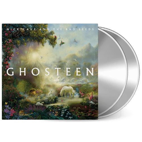 Cave, Nick & the Bad Seeds - Ghosteen (CD)
