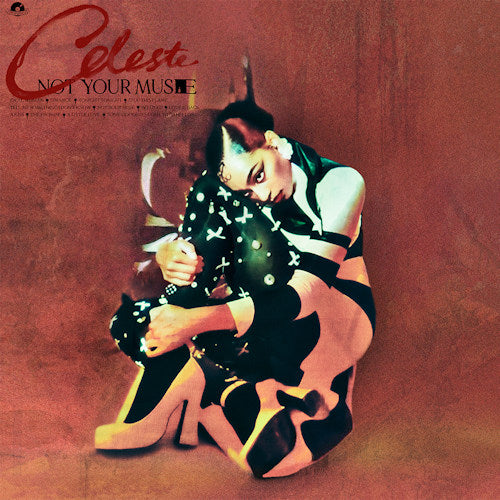 Celeste - Not your muse (12 Track Version LP)