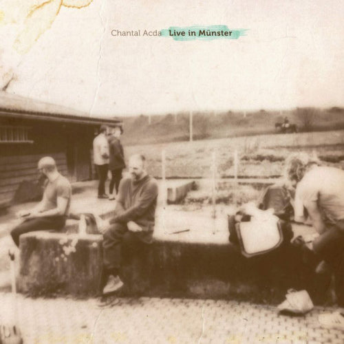 Chantal Acda - Live in munster (CD)