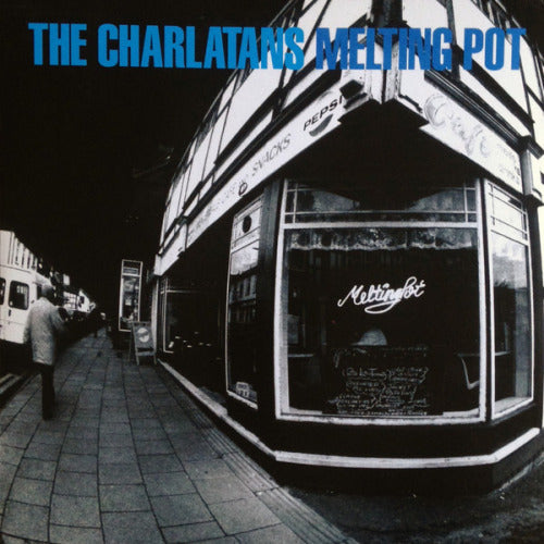 Charlatans - Melting pot -best of- (LP)