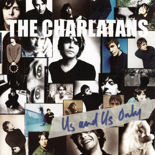 Charlatans - Us and us only (CD)