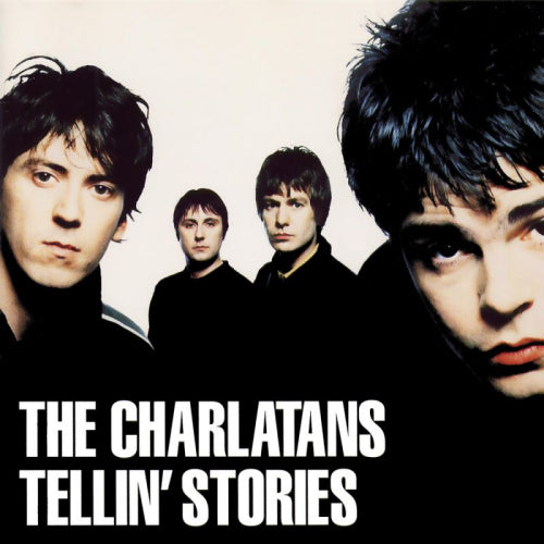 Charlatans - Tellin' stories -expanded- (LP)