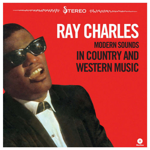 Ray Charles - Modern sounds in country & western music (.. Country & Western Music / 180gr./ Bonus Track LP)