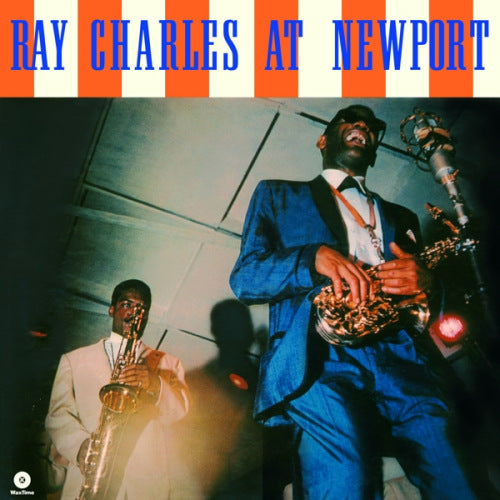 Ray Charles - At newport (Incl. 2 Bonus Tracks LP)