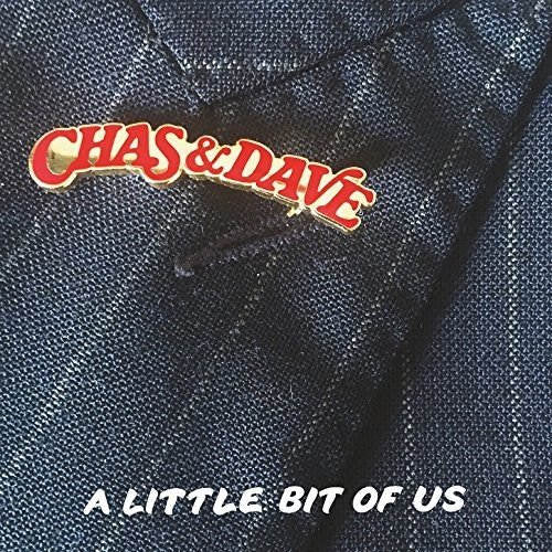 Chas & Dave - A little bit of us (LP)