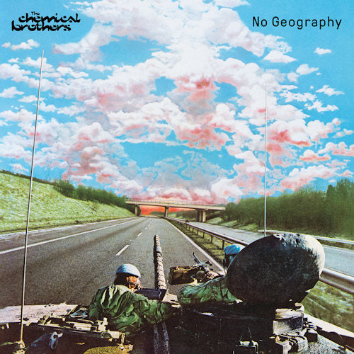 Chemical Brothers - No geography (4353761 LP)