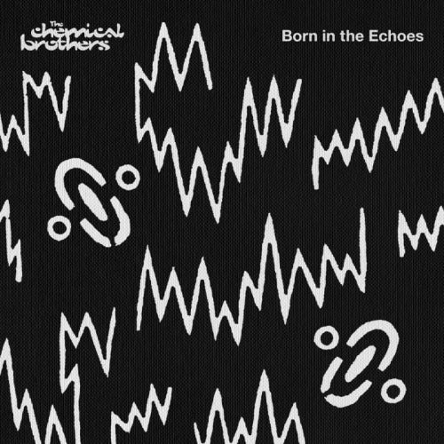 Chemical Brothers - Born in the echoes (=2015 Album Ft.Q-Tip/St. Vincent/Beck/Cate Le Bon A.O.= CD)