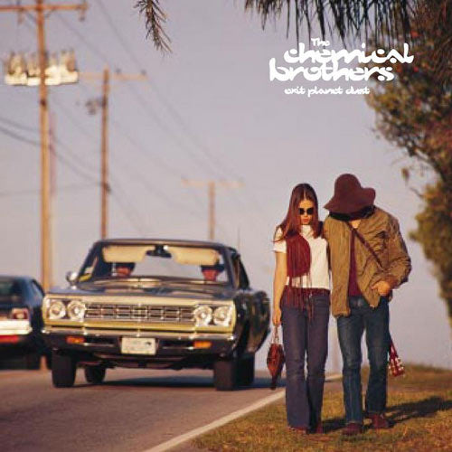 Chemical Brothers - Exit planet dust (3839936 LP)