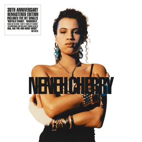 Cherry, Neneh - Raw like sushi (4462197 CD)