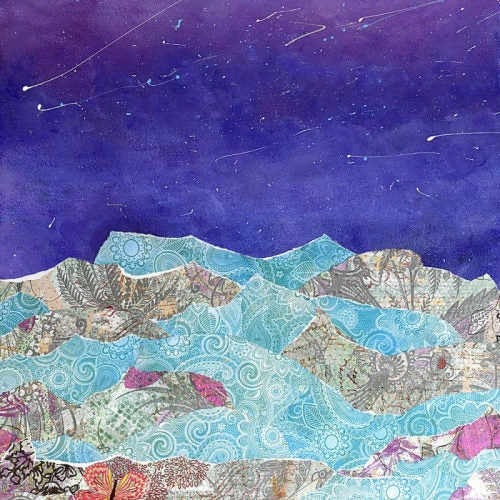Lando Chill - Boy who spoke to the wind (.. Spoke To the Wind / Purple W/ White Splatter Vinyl, Coloured Vinyl LP)