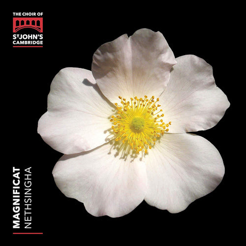 Choir Of St. John's College Cambridge - Magnificat (Works By Jackson/Stanford/Leighton/Howells/Tippett A.O., Digipak CD)