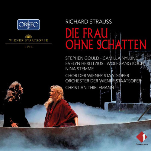 Richard Strauss - Die frau ohne schatten trv 234 (Orchester Und Chor Der Wiener Staatsoper CD)