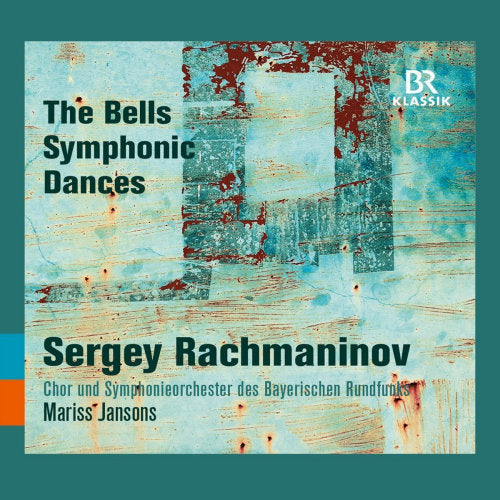 S. Rachmaninov - Bells/symphonic dances (Chor & S.O. Des Bayerischen Rundfunks/Mariss Jansons CD)