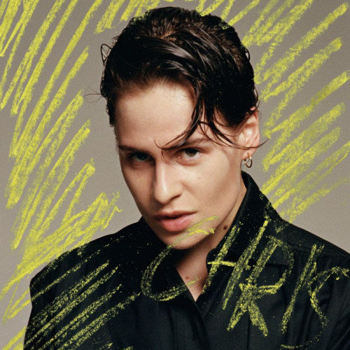 Christine And The Queens - Chris -english edition- (2lp + CD/ English Version/ Disco Bag Inner Sleeve LP)