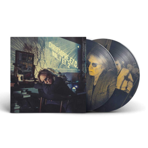 Christophe - Etc 1 et 2 (LP)