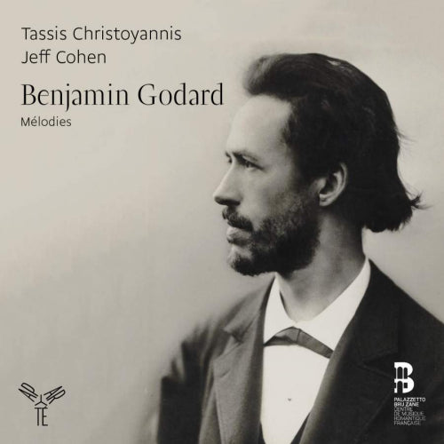 Godard - Melodies (Tassis Christoyannis/Jeff Cohen, Digipak CD)