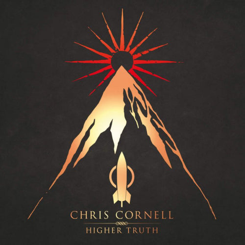 Chris Cornell - Higher truth (=4th Solo Album For Soundgarden Frontman= CD)