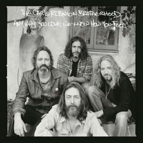 Chris Robinson -brotherhood- - Anyway you love, we know how you feel (LP)
