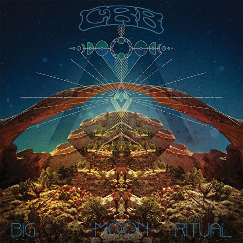 Chris Robinson -brotherhood- - Big moon ritual (Mix of Chooglin' Soul/Bedrock Boogie/Shiffling Wisdom CD)
