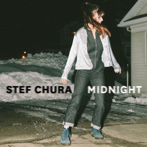 Stef Chura - Midnight (LP)