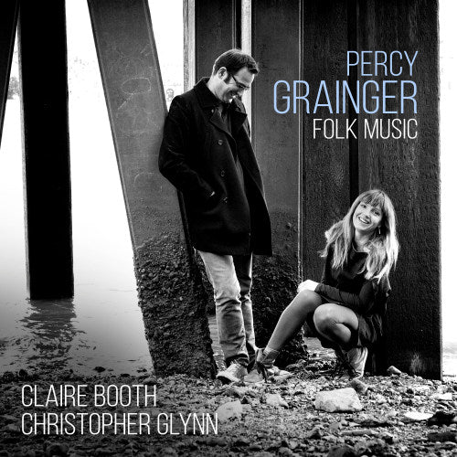 P. Grainger - Folk music (Claire Booth/Christopher Glynn CD)