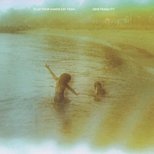 Clap Your Hands Say Yeah - New fragility (CD)