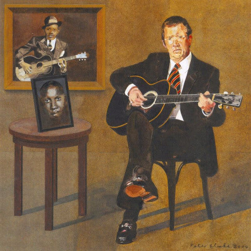 Eric Clapton - Me and mr. johnson (Robert Johnson Tribute LP)