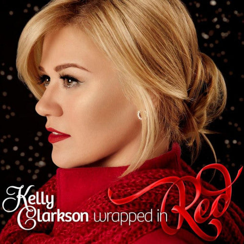 Kelly Clarkson - Wrapped in red (LP)