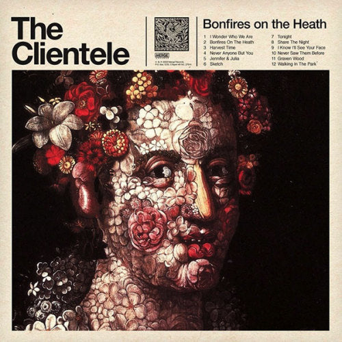 Clientele - Bonfires on the health (LP)