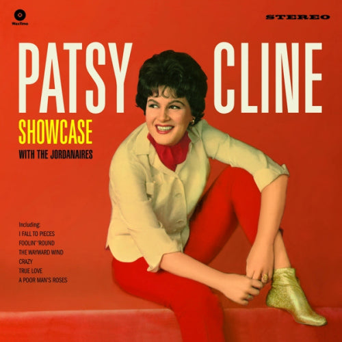 Patsy Cline - Showcase (Plus 2 Bonus Tracks LP)