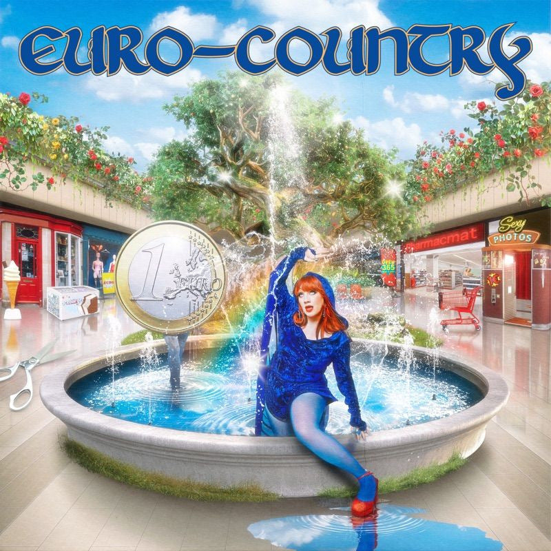 Cmat - Euro-country (Digipak CD)