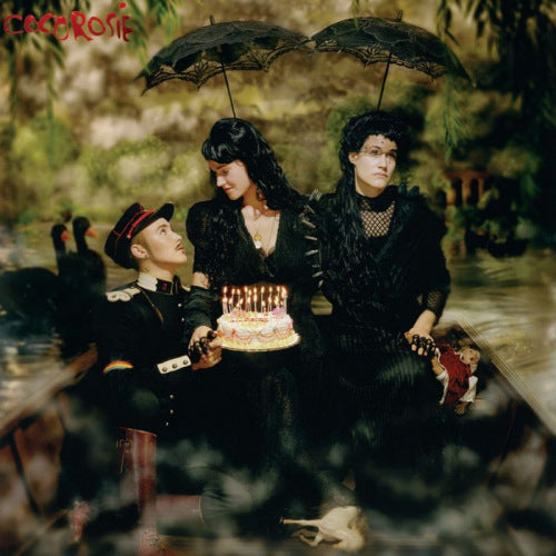 Cocorosie - Adventures of ghosthorse (CD)